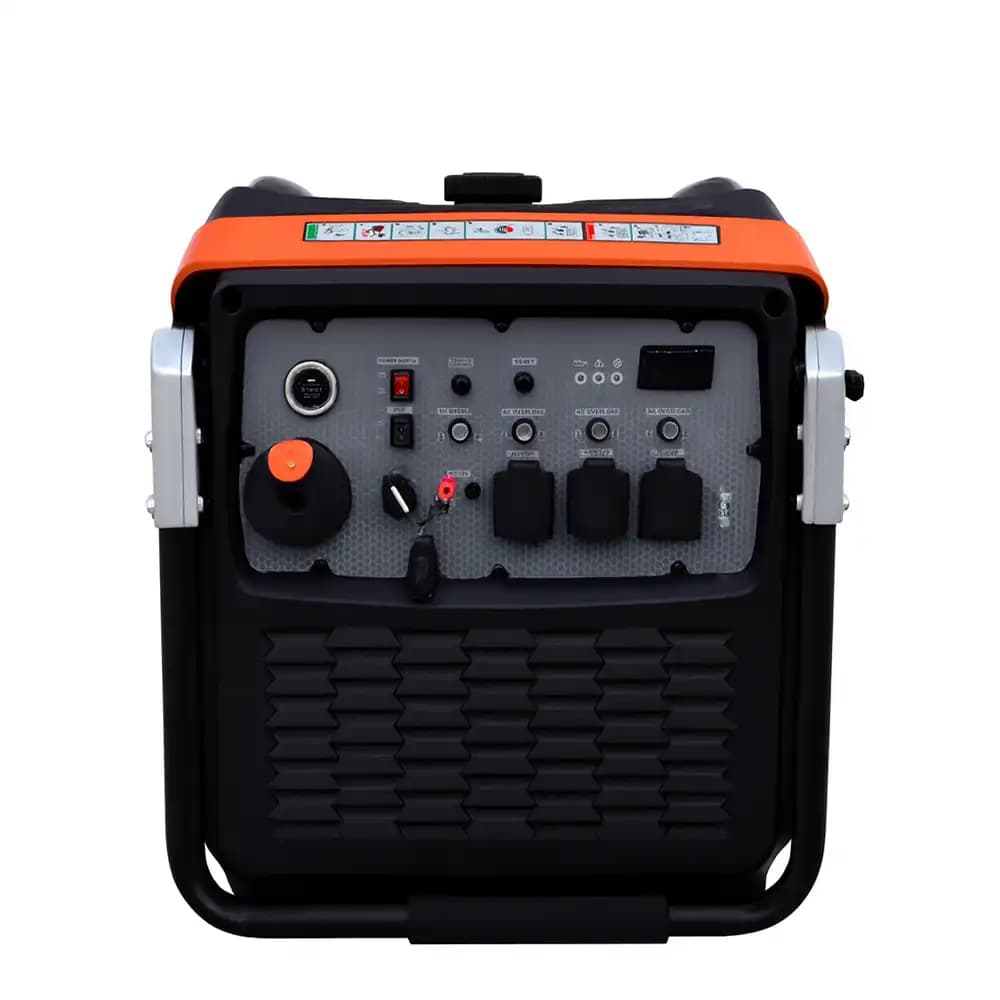 موتور برق 11.5 کیلو وات سایلنت برند هواسدان مدل H11500iE — تصویر ۶