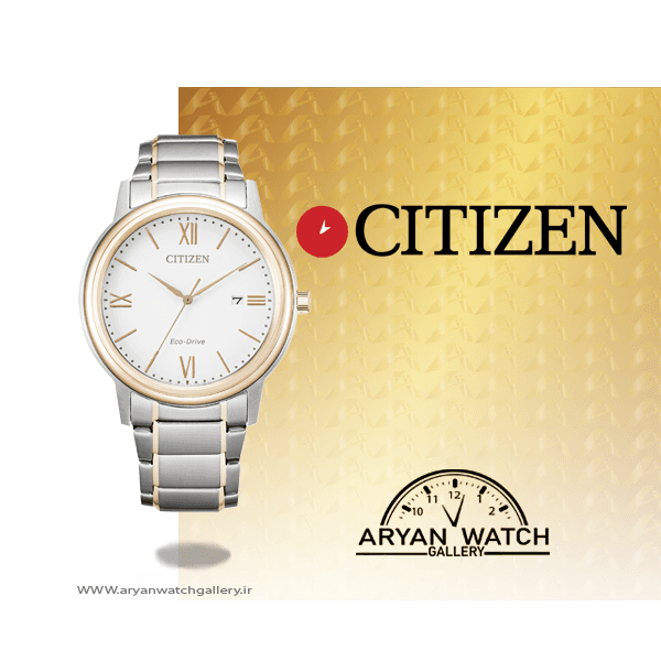ساعت مچی مردانه سیتیزن CITIZEN AW1676-86A — تصویر ۴