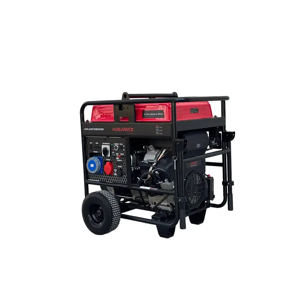 موتور برق سه فاز 22 کیلووات سه‌ گانه‌ سوز هونامیک مدل HMLNGT28000E تک‌ فاز و سه‌ فاز — تصویر ۶