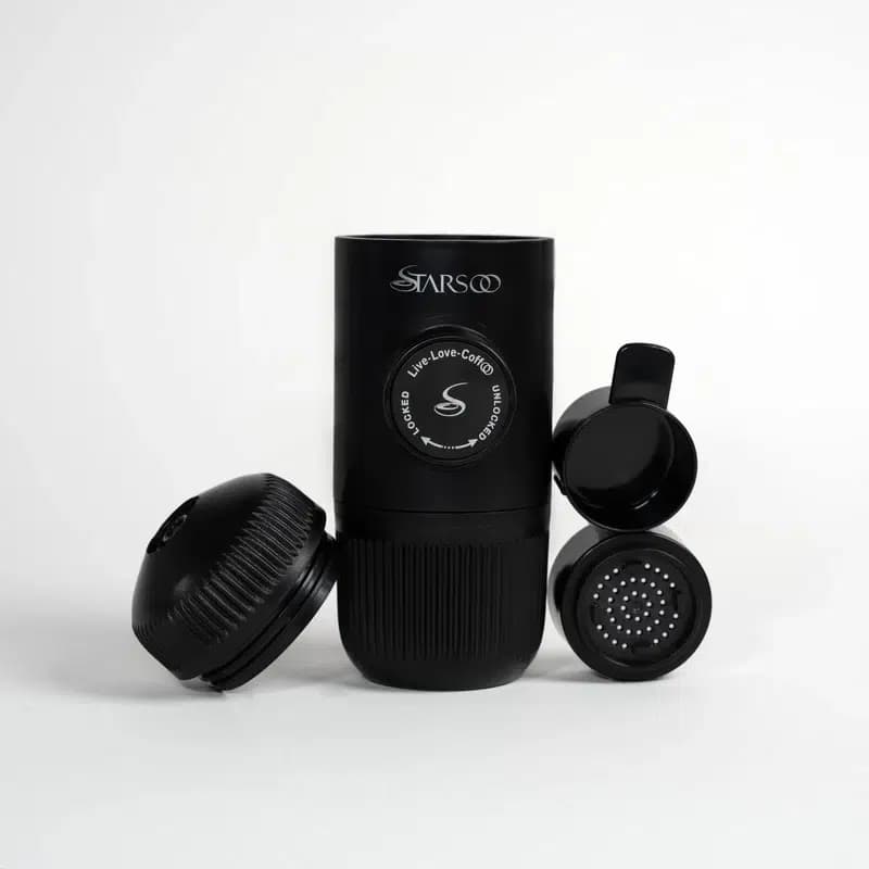 اسپرسو ساز سفری استارسو مدل Nanopresso — تصویر ۳