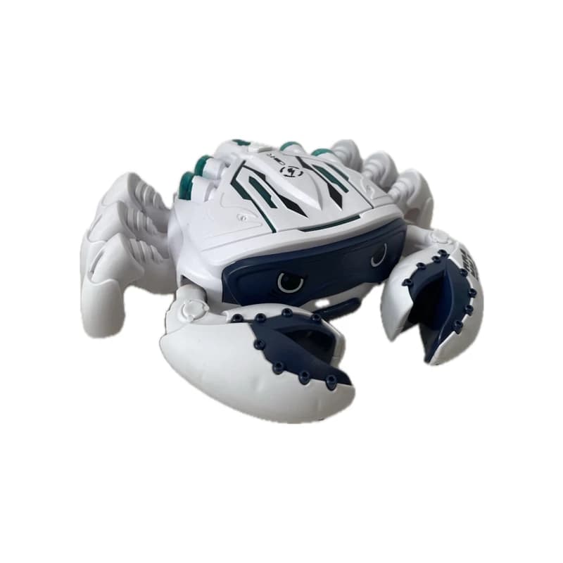 خرچنگ موزیکال دودزا رباتیک مدل Mechanical Hi Crab — تصویر ۶