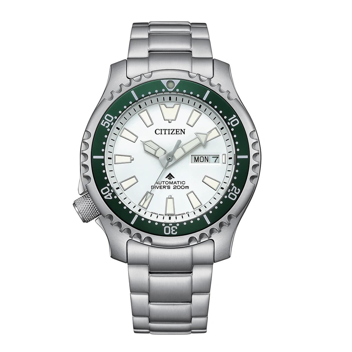 ساعت مچی مردانه سیتیزن CITIZEN NY0168-64A — تصویر ۳
