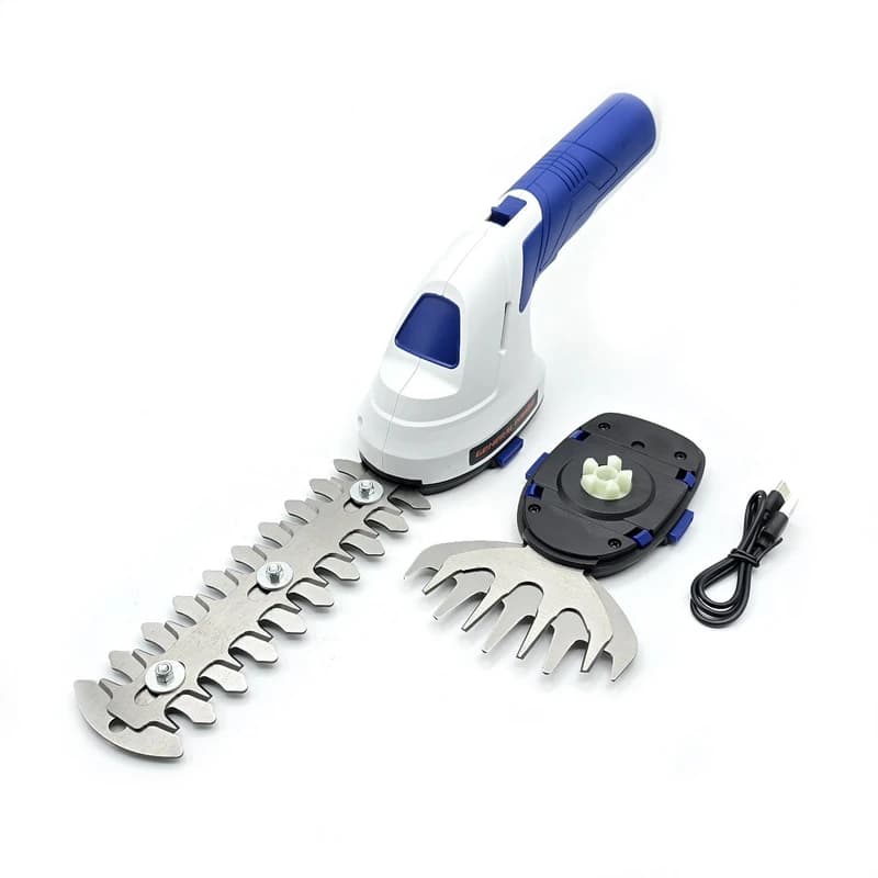 شمشاد زن شارژی جنرال پارس مدل PTHT-7001-18V — تصویر ۲