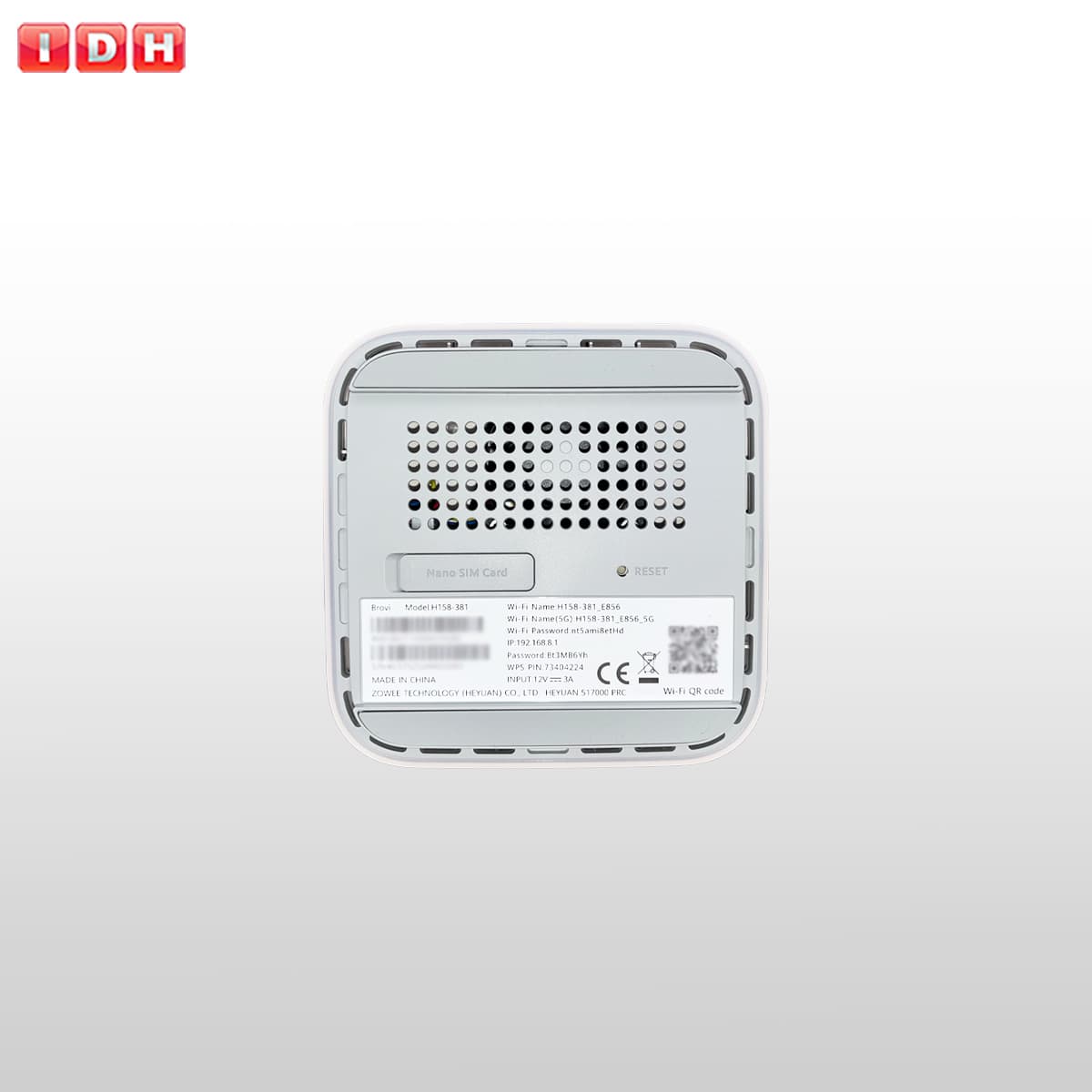 مودم رومیزی Huawei H158-381 5G/TD-LTE CPE Pro 5 — تصویر ۷