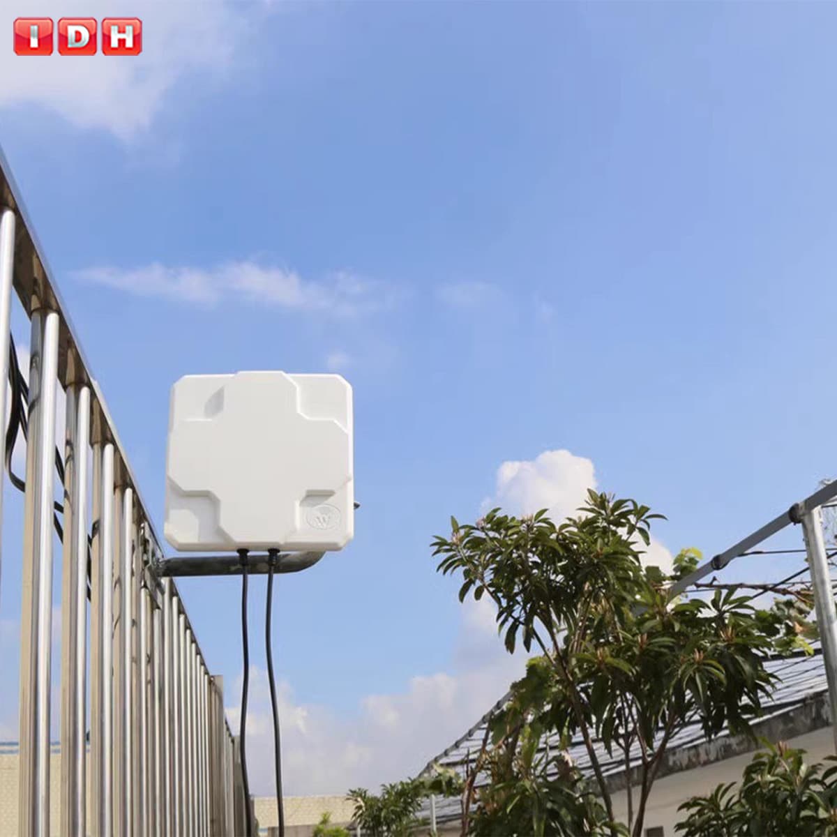 آنتن تقویت سیگنال مدلoutdoor QA400 — تصویر ۳