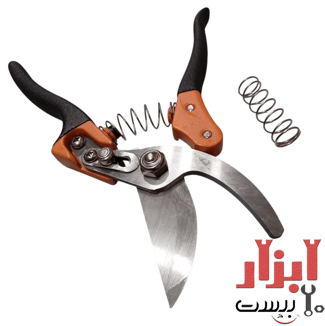 قیچی باغبانی سایز 8 اینچ مدل YS-168 — تصویر ۴