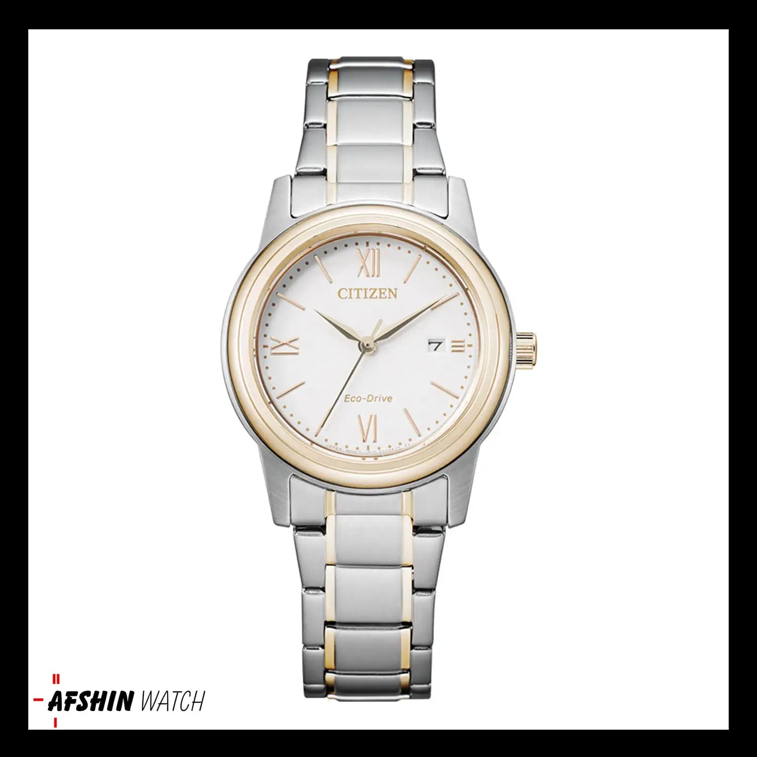 ساعت مچی زنانه سیتیزن CITIZEN FE1226-82A — تصویر ۱۱