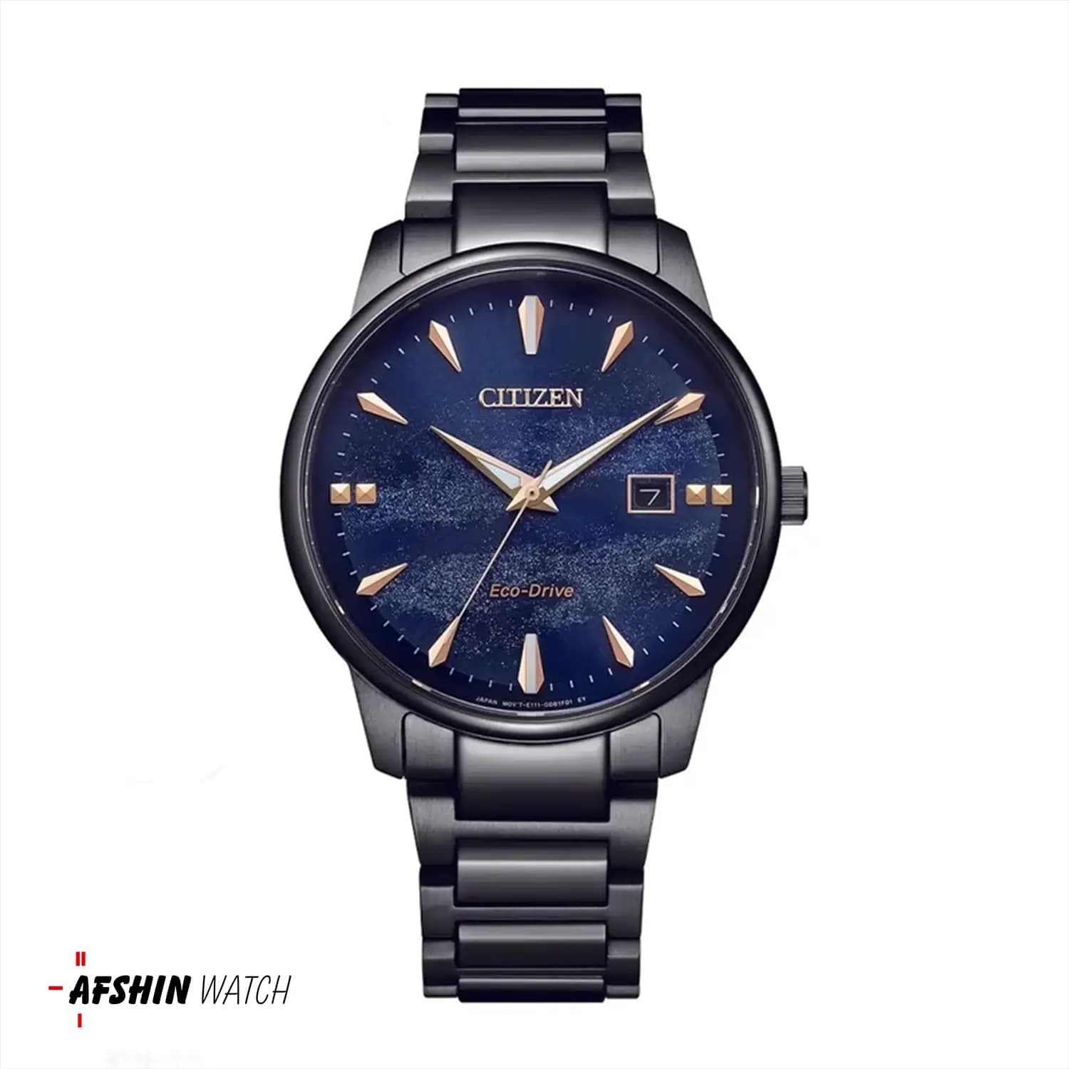 ساعت مچی سیتیزن CITIZEN BM7595-89L