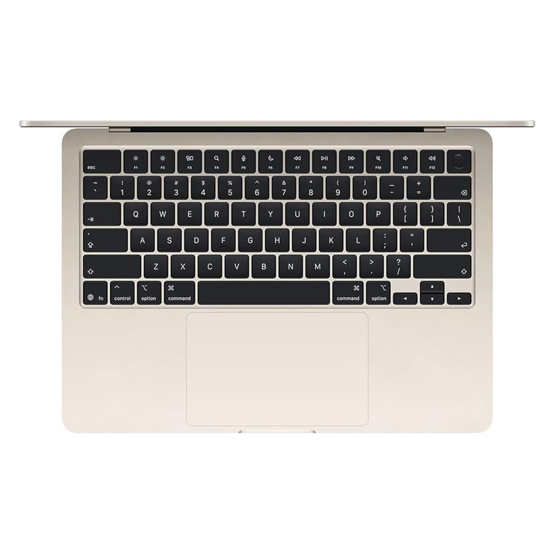 مک بوک ایر 15 اینچ استارلایت MDVF4 (M5/10CPU/10GPU/24GB/1TB) 2026 — تصویر ۱۱