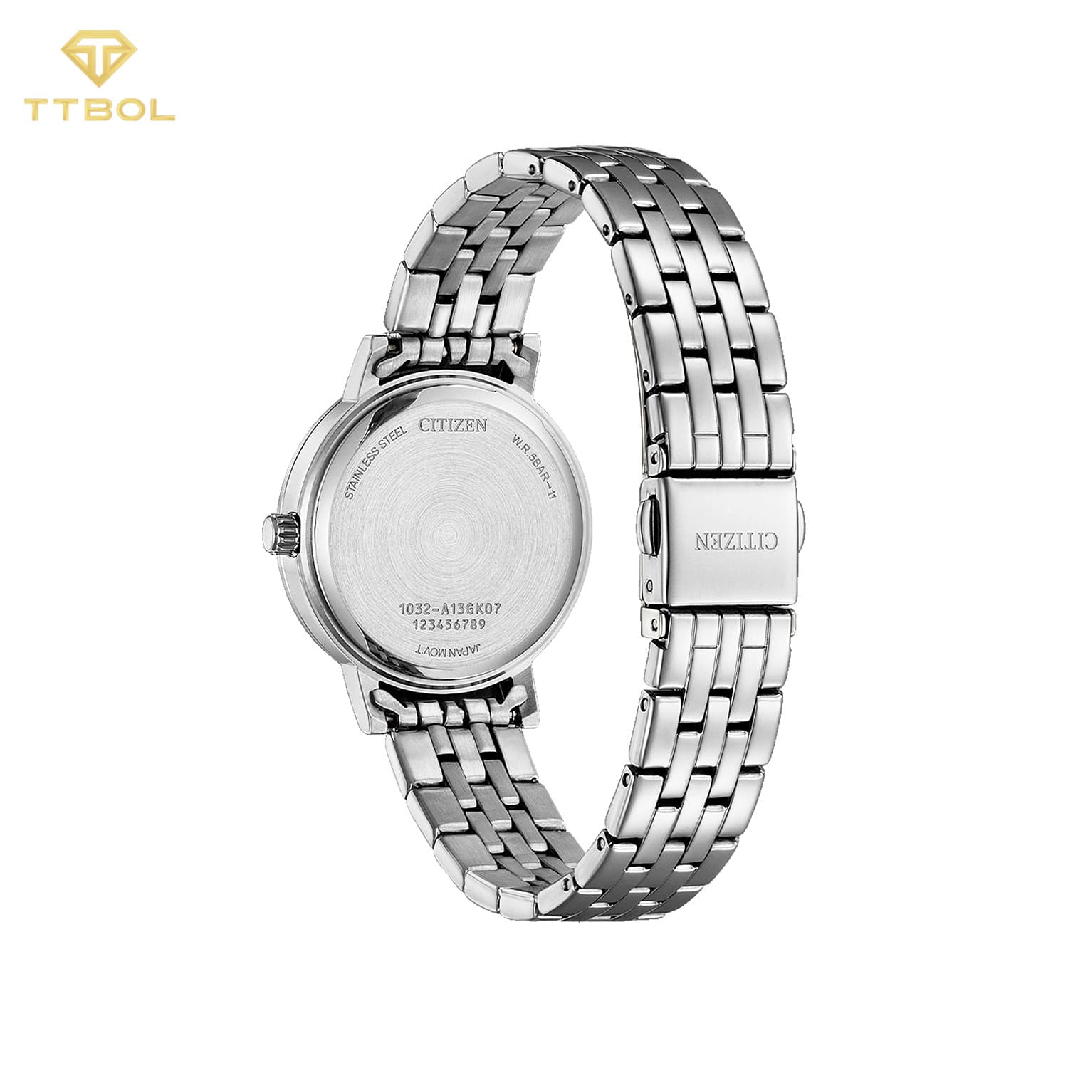 ساعت مچی زنانه سیتیزن CITIZEN EL3100-55N — تصویر ۱۲