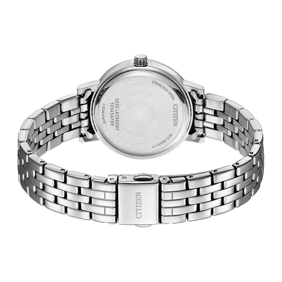 ساعت مچی زنانه سیتیزن CITIZEN EL3100-55N — تصویر ۷