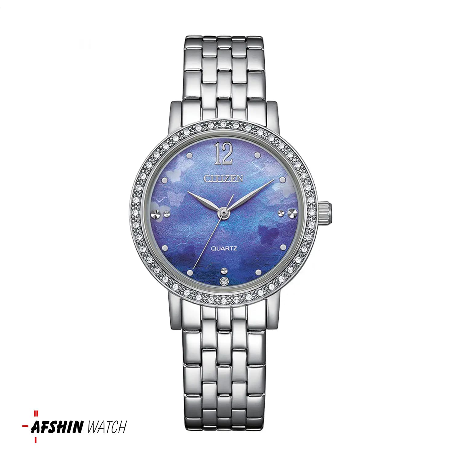 ساعت مچی زنانه سیتیزن CITIZEN EL3100-55N