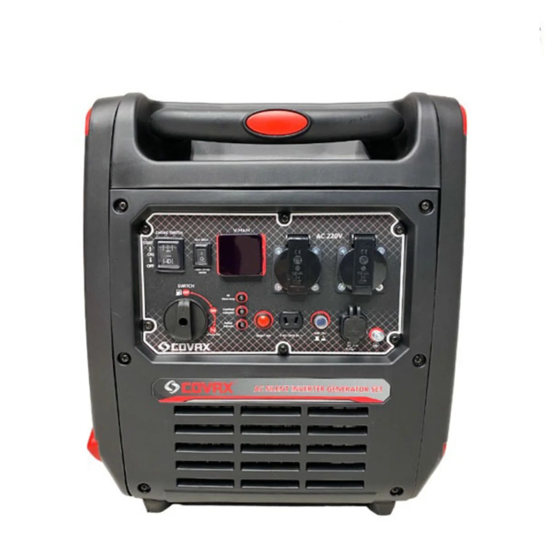 موتوربرق 7 کیلووات سایلنت ریموت دار کیلس اینونتر کواکس مدل CG8800I — تصویر ۹