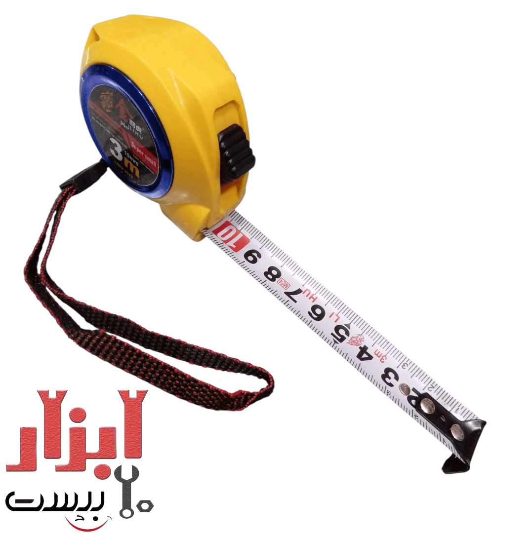 متر 3 متری نشکن لیهو مدل 3019 — تصویر ۴