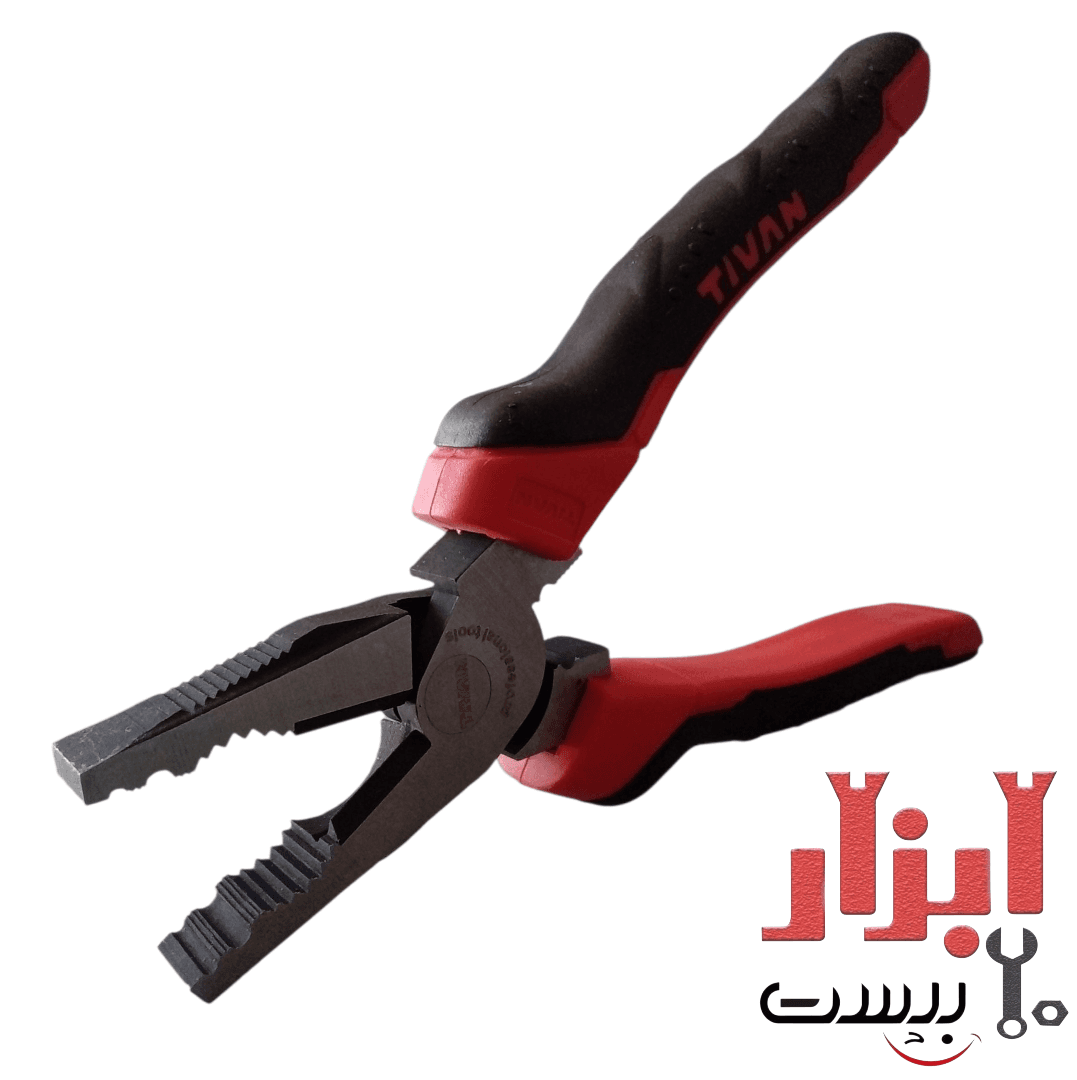 انبر دست 7 اینچ تیوان مدل T207 — تصویر ۴