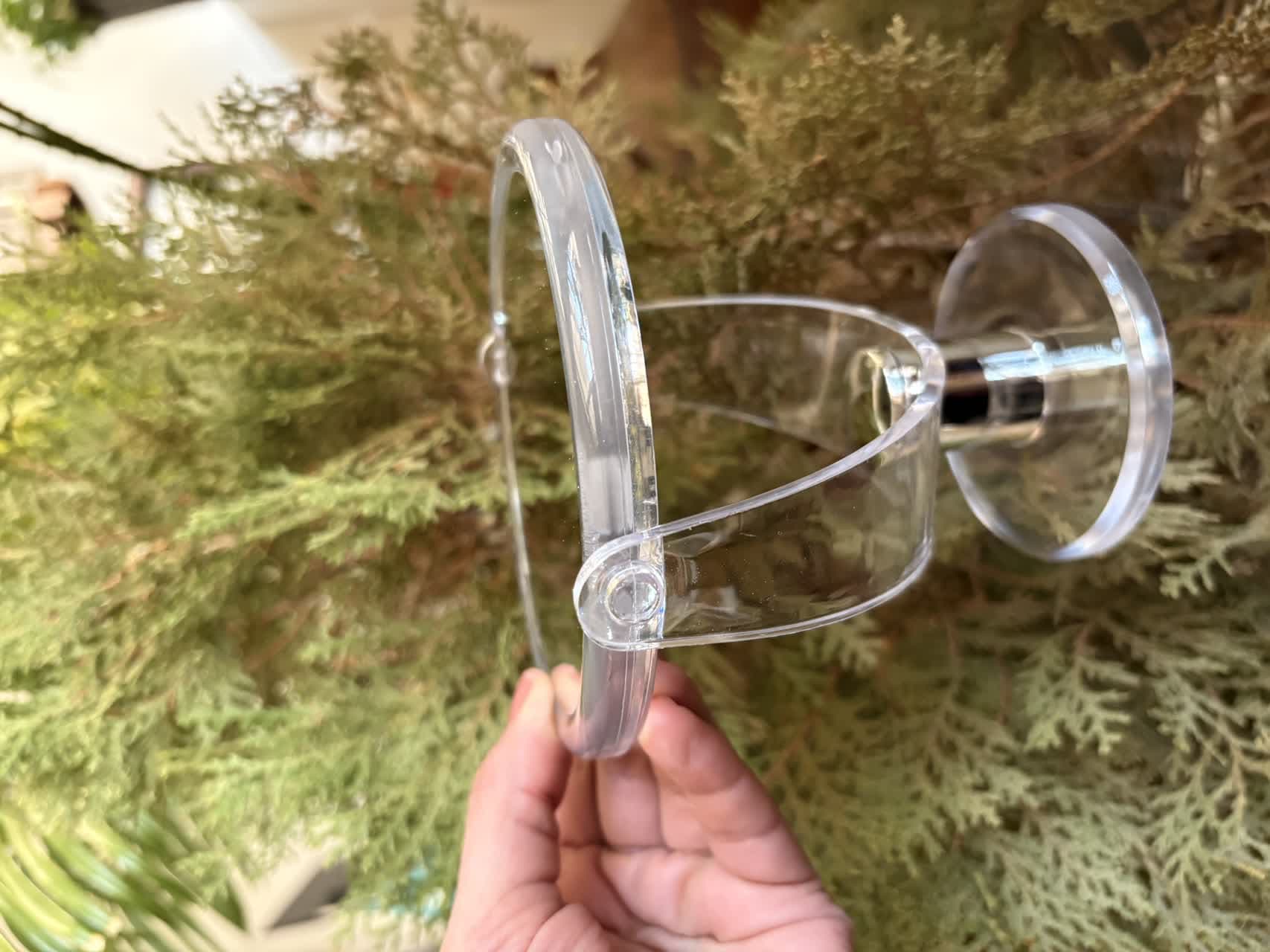 آینه رو میزی برند آپ با بزرگنمایی 10 برابر — تصویر ۸
