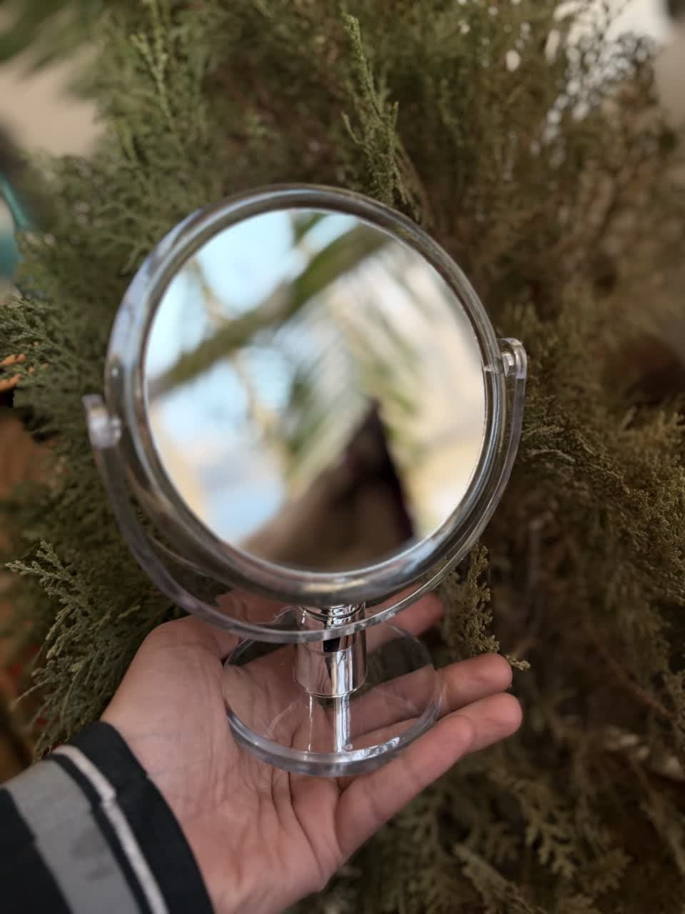 آینه رو میزی برند آپ با بزرگنمایی 10 برابر — تصویر ۳