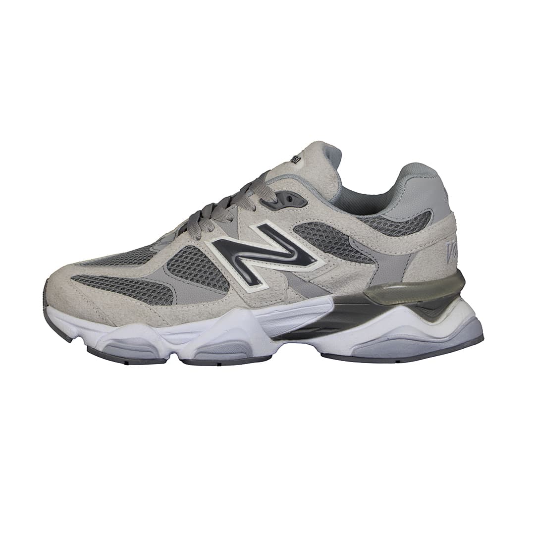 کفش زنانه روزمره اسپرت مدل نیوبالانس 9060 newbalance |طوسی سفید — تصویر ۹