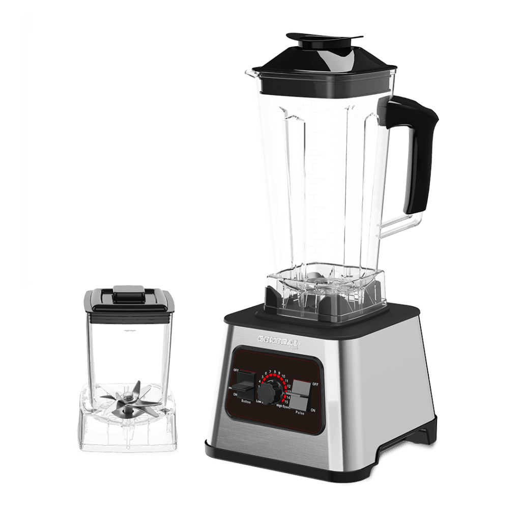 مخلوط کن حرفه ای و آسیاب جنرال مدل GE-9861