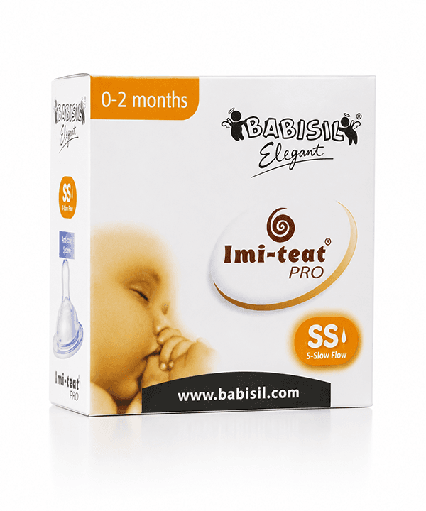 سرشیشه سیل باتل (اكسترا وايد) ss بی بی سیل Babisil مناسب 0-2ماه — تصویر ۲