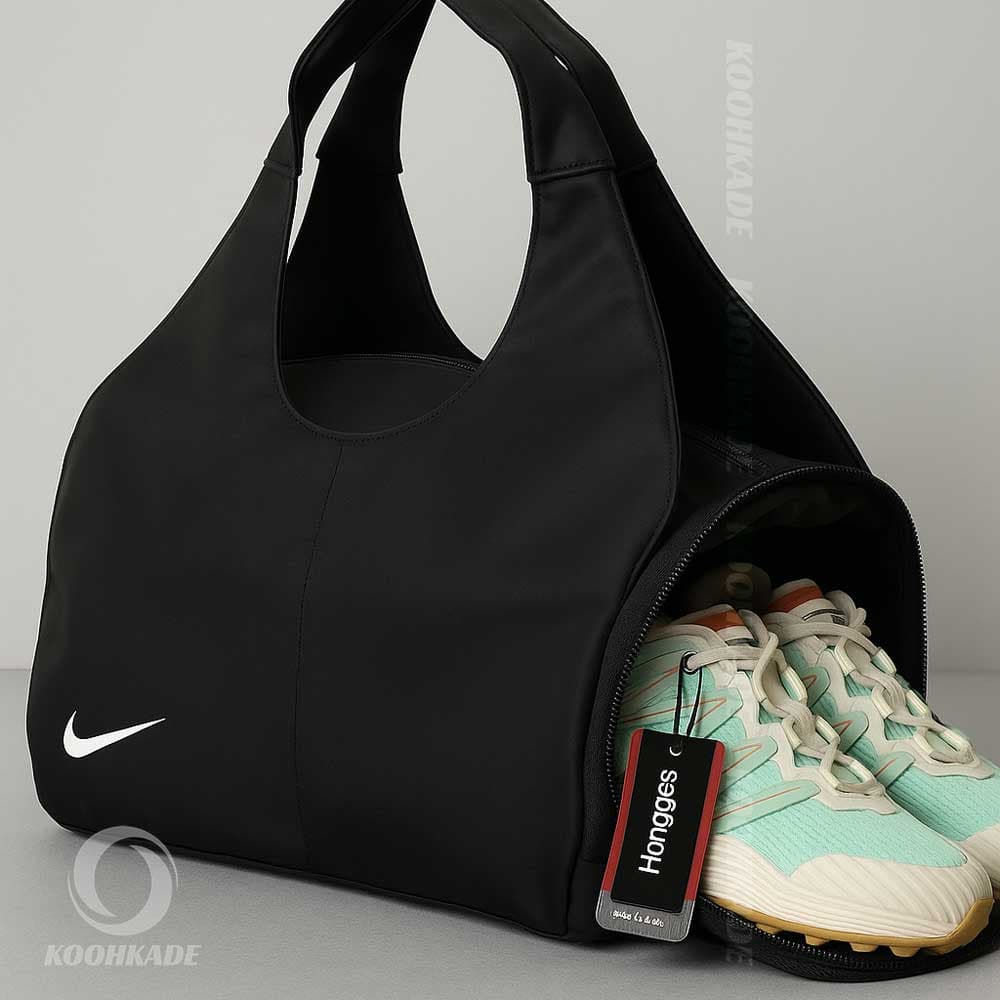 ساک ورزشی خفاشی NIKE — تصویر ۲