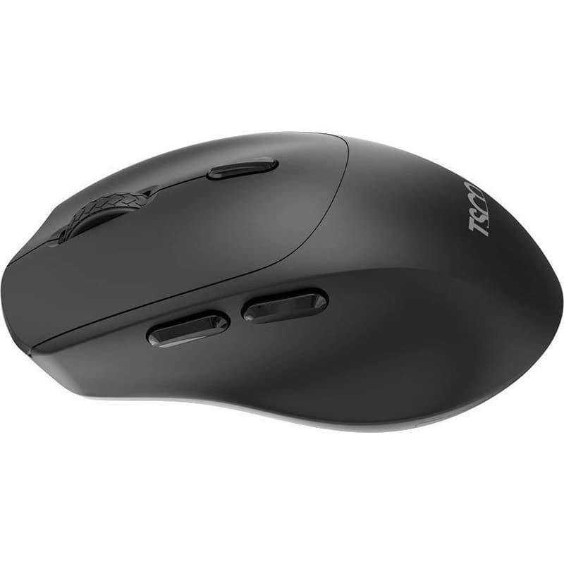 کیبورد و موس تسکو بی سیم مدل TKM-7025 W — تصویر ۲