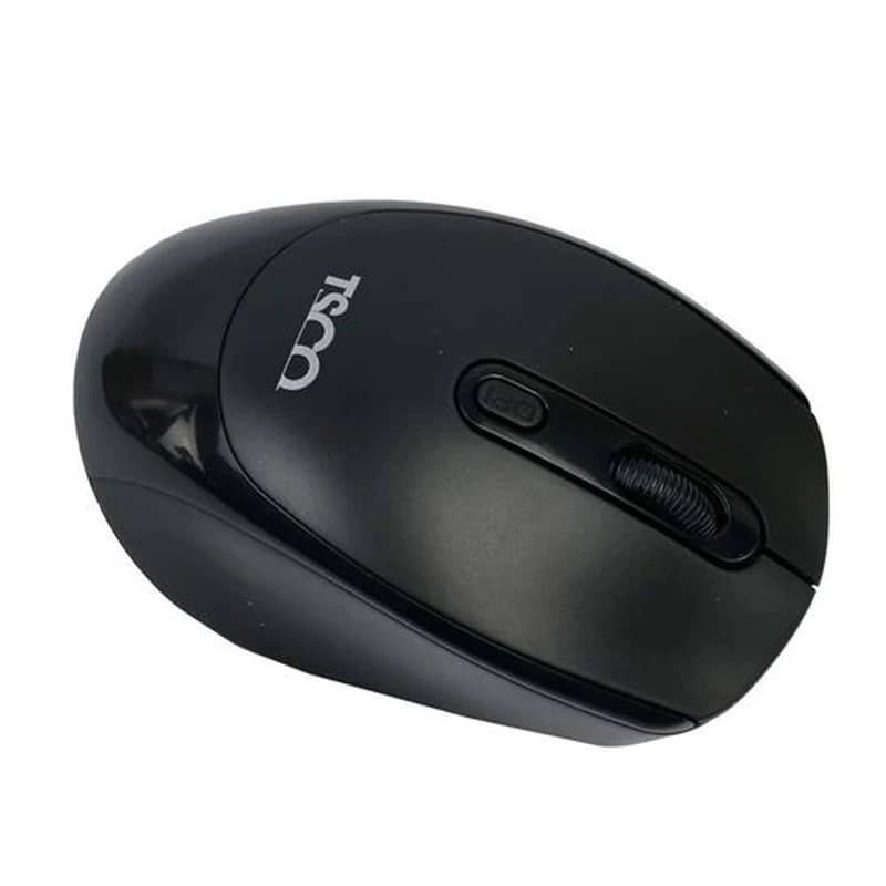 کیبورد و موس تسکو بی سیم مدل TKM-7011 WN — تصویر ۳