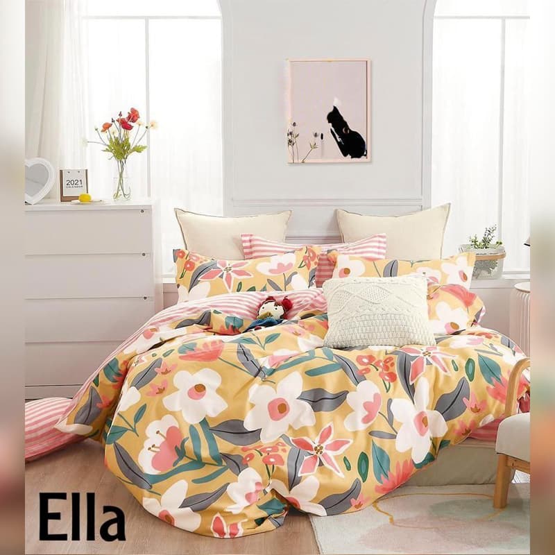 سرویس لحاف روتختی مدل Ella — تصویر ۲