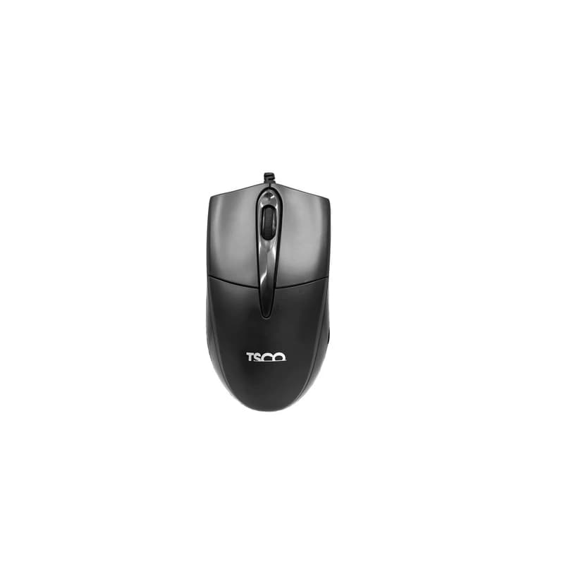 کیبورد و موس تسکو با سیم مدل TKM-8054N — تصویر ۳