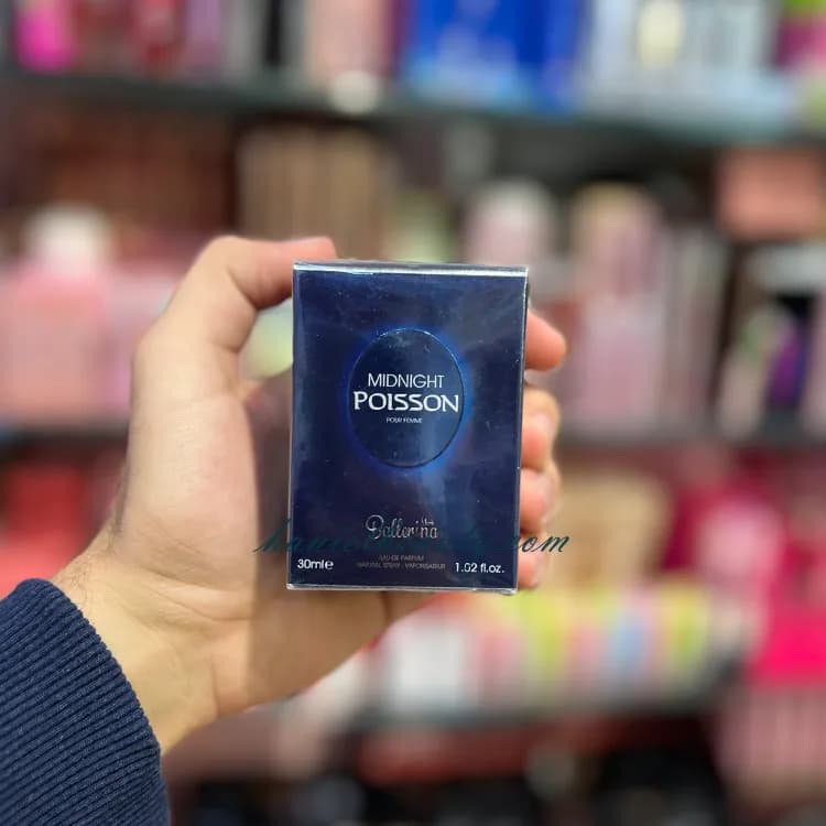 ادکلن زنانه Midnight Poisson بالرینا ادو پرفیوم 30 میل — تصویر ۲