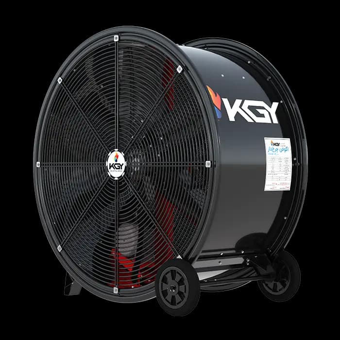 فن 140 چرخدار