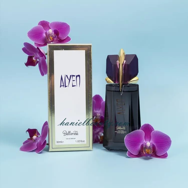 ادکلن بالرینا مدل ALYEN ادو پرفیوم 30 میل