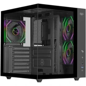 کیس کامپیوتر اوست مدل GT-AQ15-B — تصویر ۴