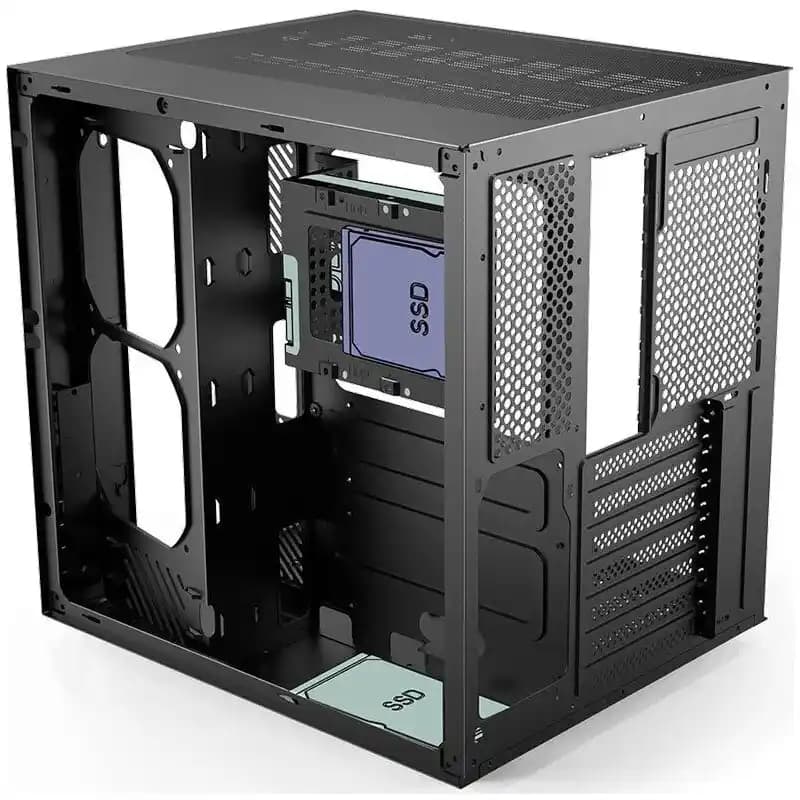 کیس کامپیوتر اوست مدل GT-AQ15-B — تصویر ۳
