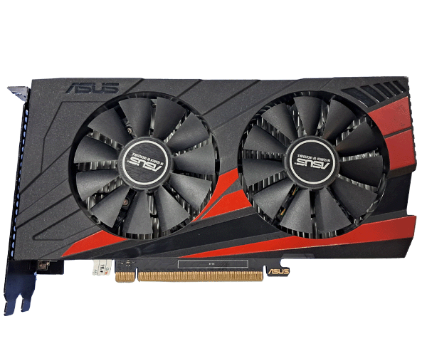 کارت گرافیک ایسوس مدل ASUS EX-GTX1050-2G — تصویر ۵