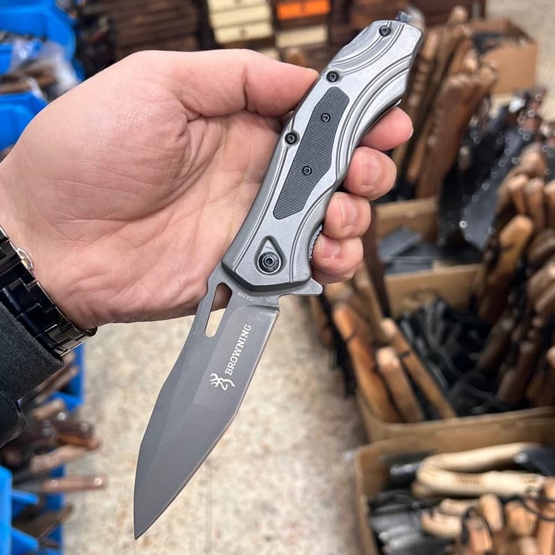 چاقو برونینگ مدلBROWNING DA346 — تصویر ۷