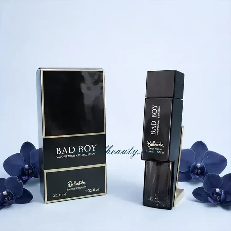 ادکلن مردانه BAD BOY ادو پرفیوم حجم 30 میل — تصویر ۴