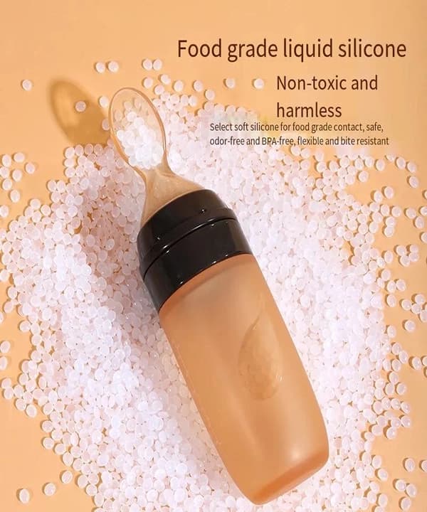 سرلاک خوری کودک مدل super soft کد 2025 — تصویر ۹