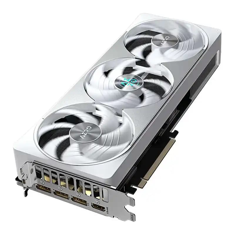 کارت گرافیک گیگابایت مدل GIGABYTE VGA GeForce RTX 5080 AERO OC SFF 16G — تصویر ۷