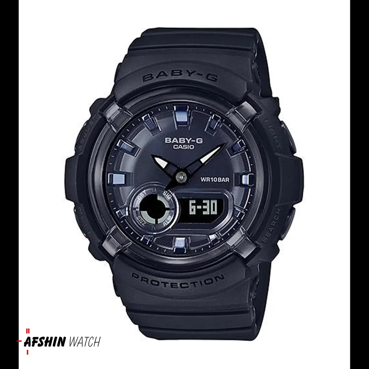 ساعت مچی زنانه BABY-G کاسیو CASIO-BGA-280-1ADR
