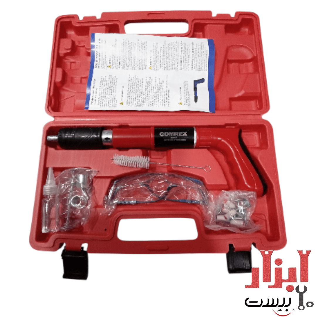 میخکوب دستی کامرکس مدل MK008 — تصویر ۴