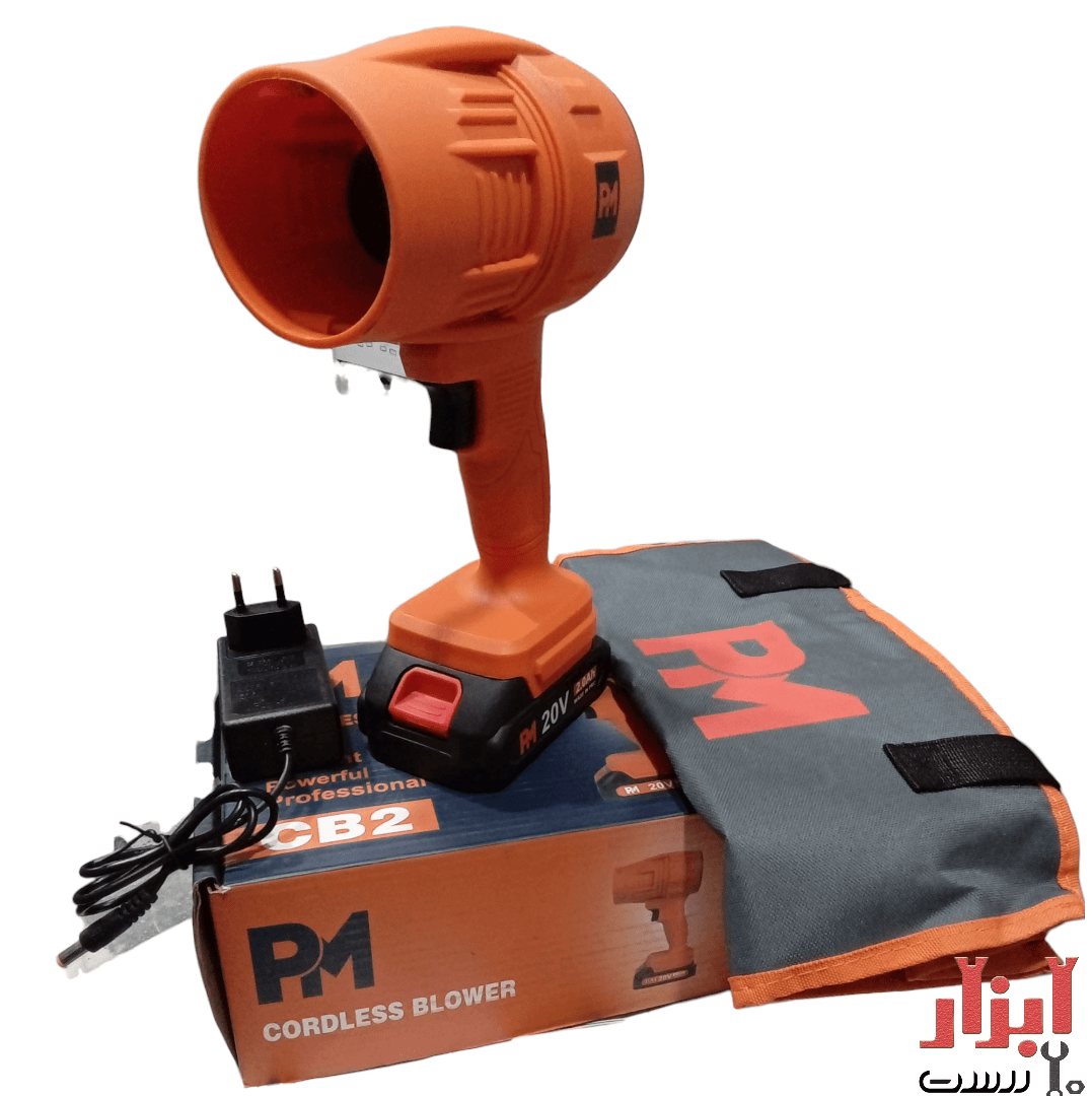 جت فن شارژی PM مدل CB2
