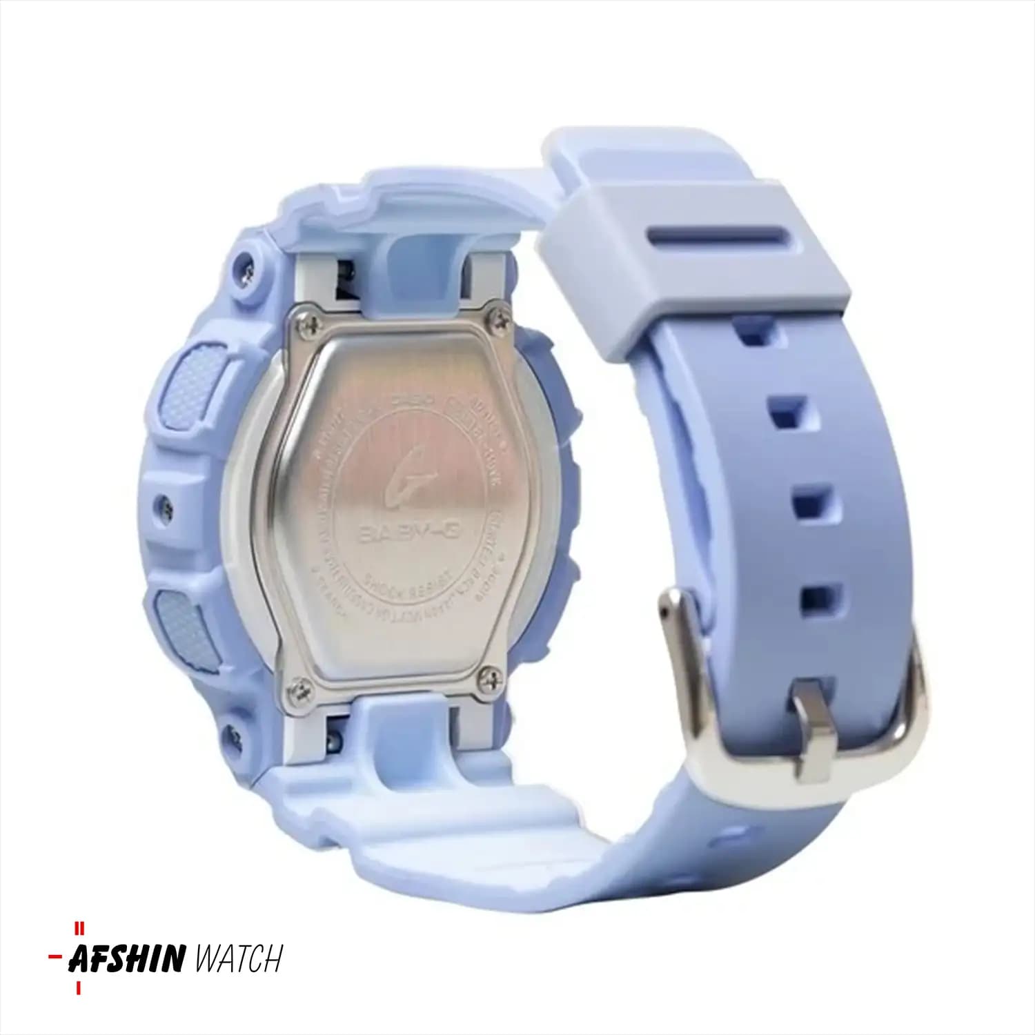 ساعت مچی زنانه Baby-G کاسیو CASIO-BA-110YK-2ADR — تصویر ۲