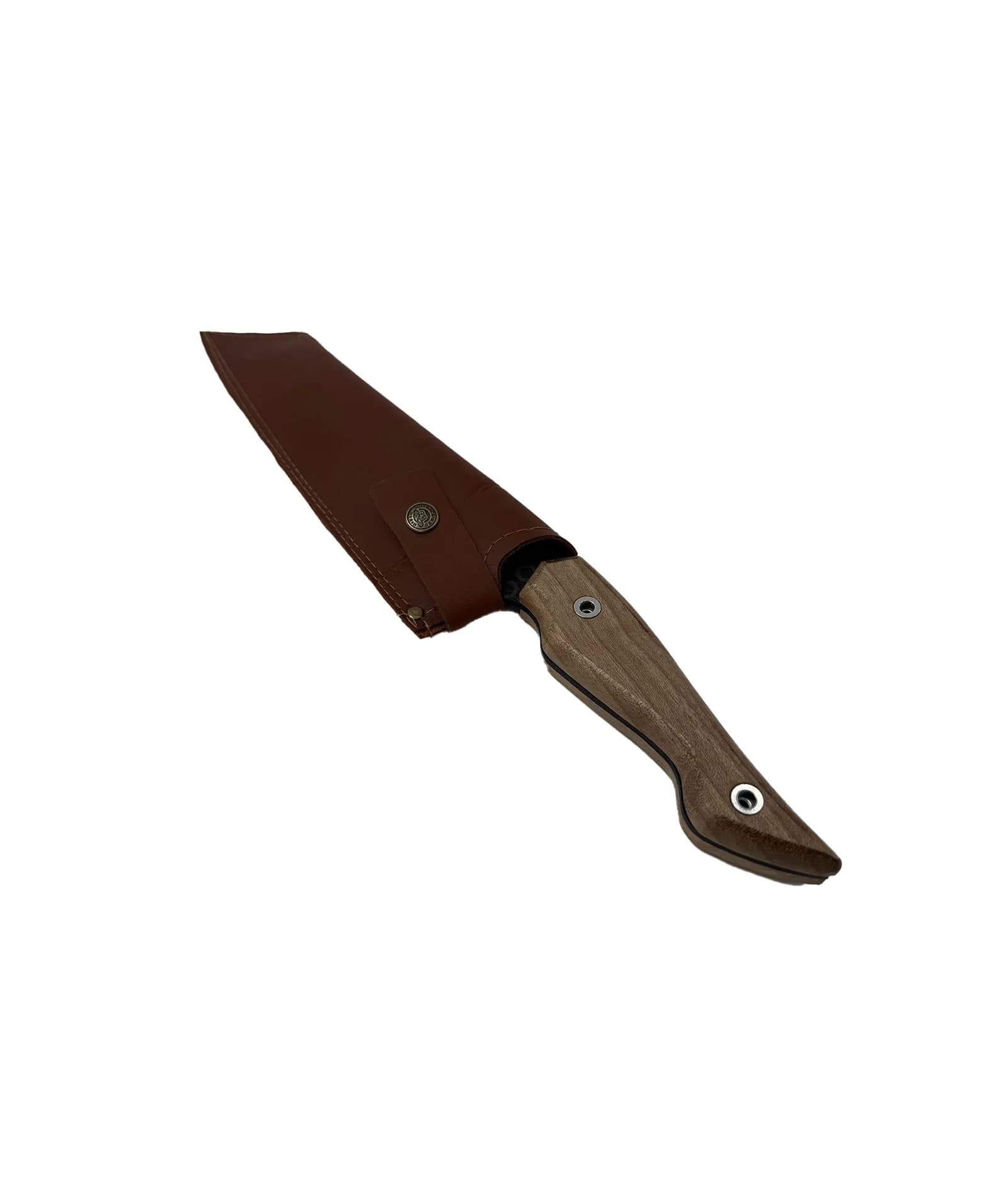 کارد و ساطور طبیعت گردی 126 Bicak Hiking knife — تصویر ۳