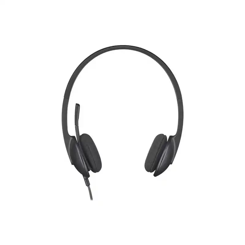 هدست لاجیتک مدل HEADSET LOGITECH H340 STEREO