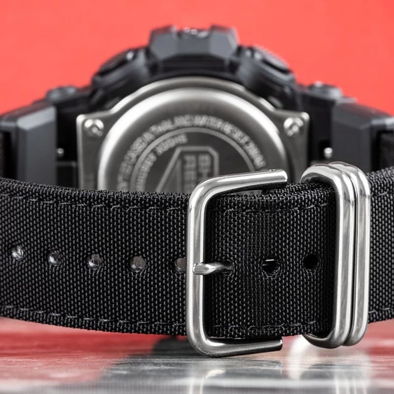 ساعت مچی مردانه کاسیو G-SHOCK GA-700BCE-1ADR — تصویر ۹