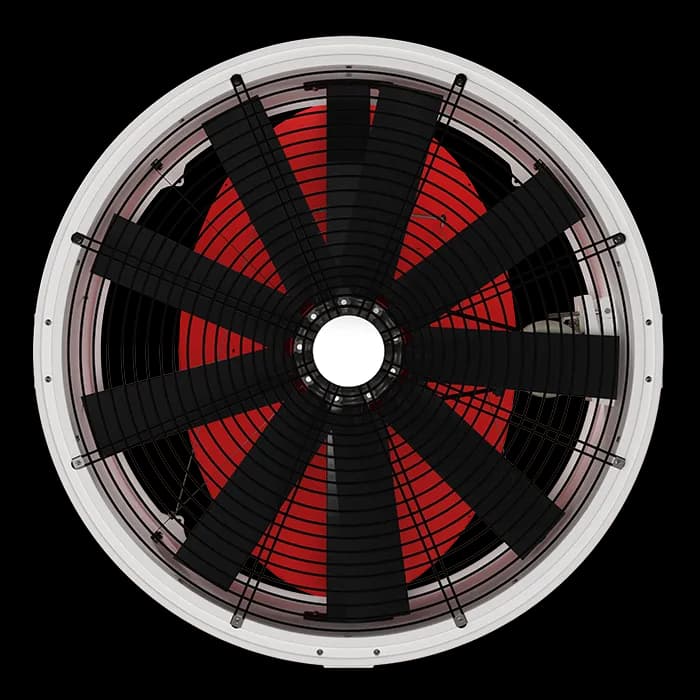 فن صنعتی 140 سانتی مدل ECOFAN — تصویر ۶