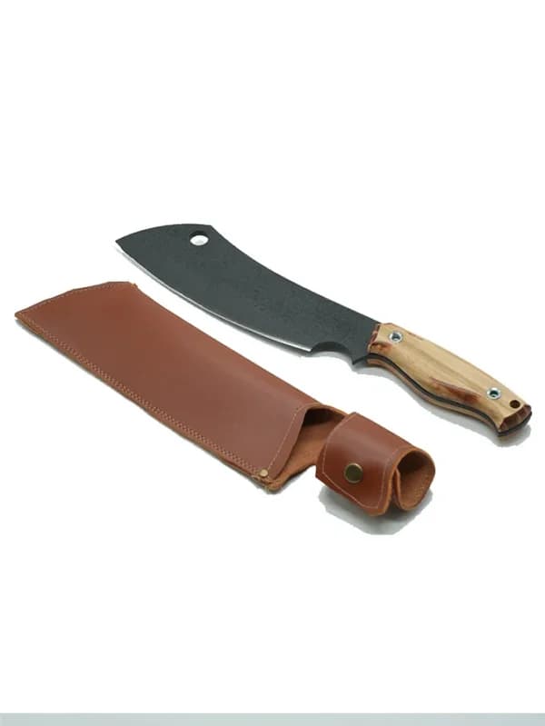 کارد طبیعت گردی مدل 303 Hiking knife Bicak — تصویر ۵