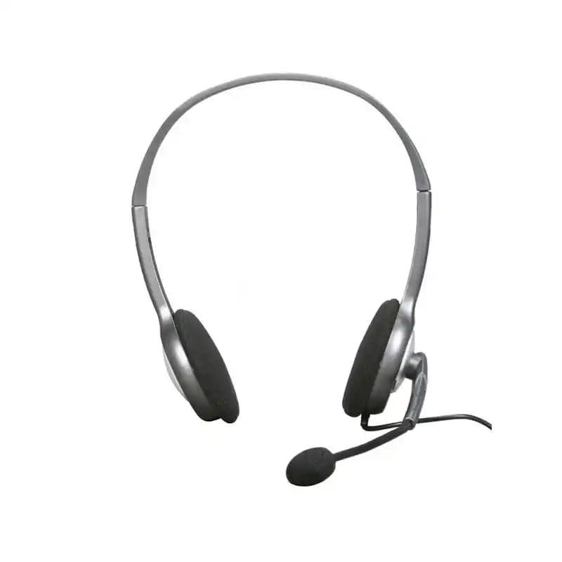 هدست لاجیتک مدل HEADSET LOGITECH H110 Wired Stereo