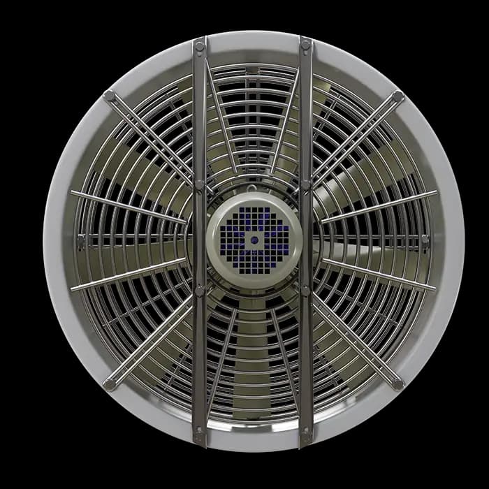فن صنعتی 100 سانتی مدل ECOFAN — تصویر ۴